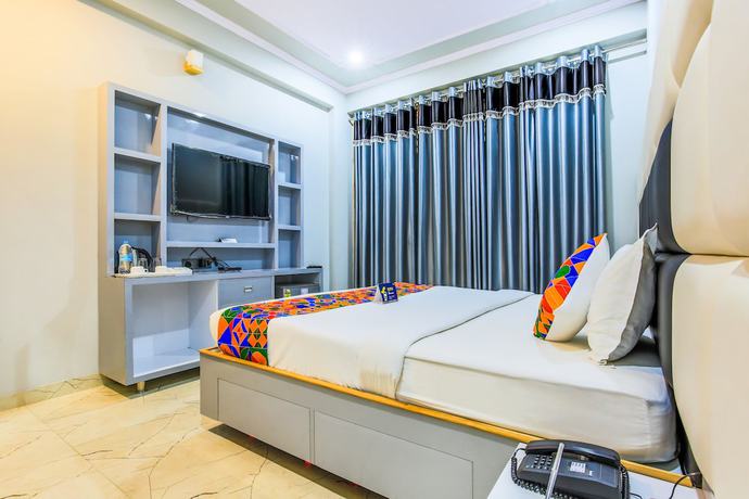 Imagen de la habitación del Hotel FabPrime SR 1. Foto 6