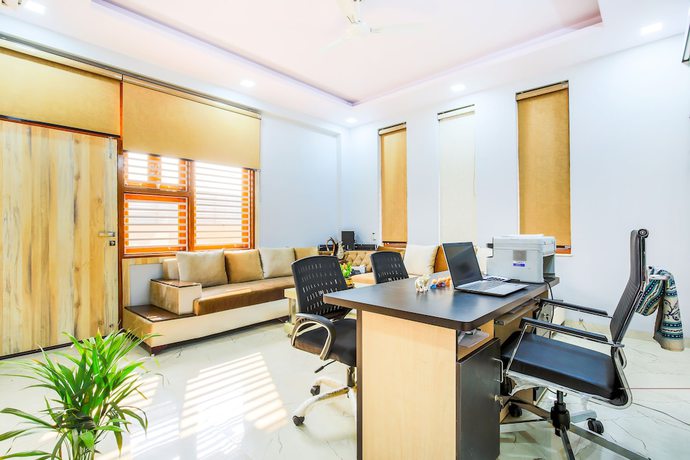 Imagen de los interiores del Hotel FabPrime SR 1. Foto 17