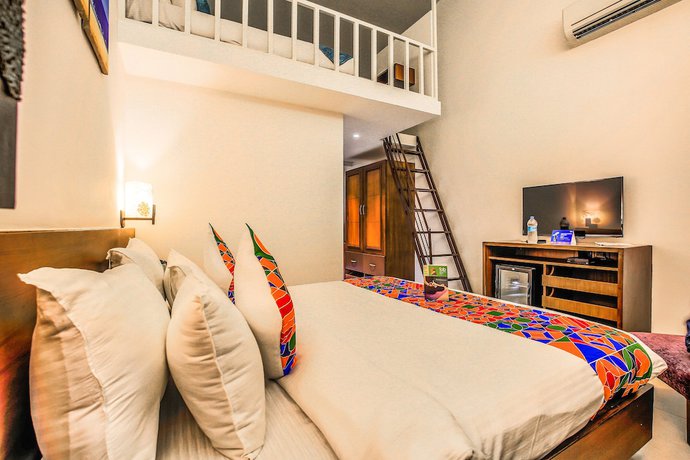 Imagen de la habitación del Hotel FabPrime Silver Resort. Foto 4