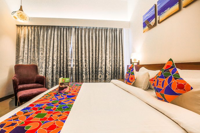 Imagen de la habitación del Hotel FabPrime Silver Resort. Foto 6