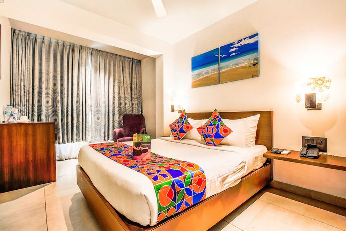 Imagen de la habitación del Hotel FabPrime Silver Resort. Foto 9