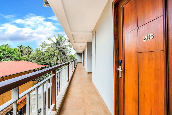 Imagen de los interiores del Hotel FabPrime Silver Resort. Foto 20