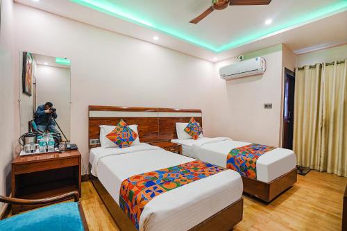 Imagen de la habitación del Hotel FabPrime Stay inn I. Foto 18