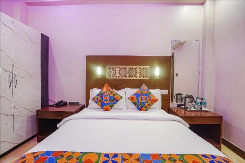 Imagen de la habitación del Hotel FabPrime Stay inn I. Foto 19
