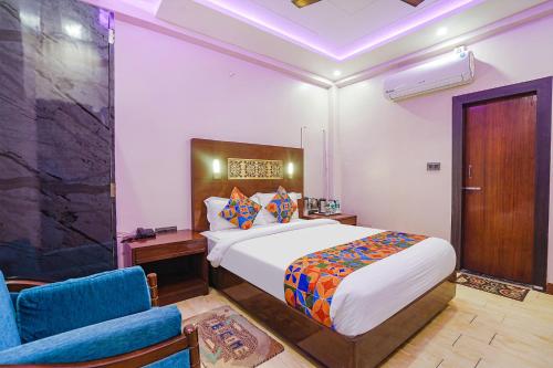Imagen de la habitación del Hotel FabPrime Stay inn I. Foto 20