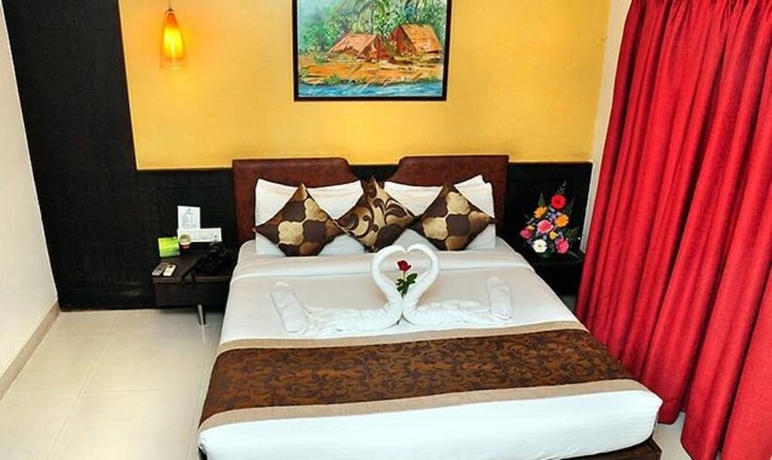 Imagen de la habitación del Hotel FabPrime Supreme. Foto 2