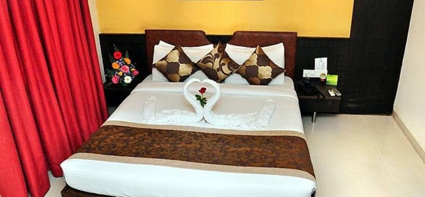 Imagen de la habitación del Hotel FabPrime Supreme. Foto 3
