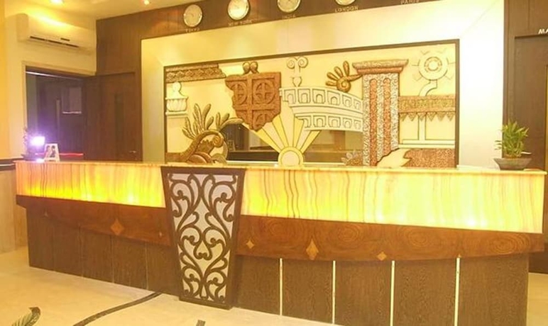 Imagen de los interiores del Hotel FabPrime Supreme. Foto 16