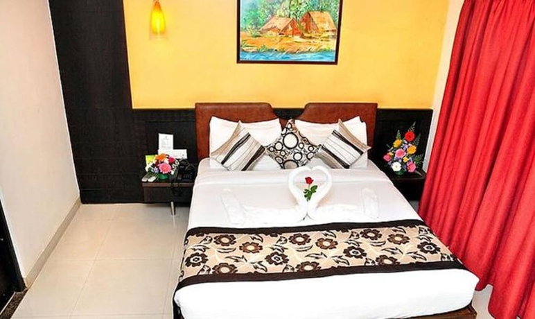 Imagen de la habitación del Hotel FabPrime Supreme. Foto 6