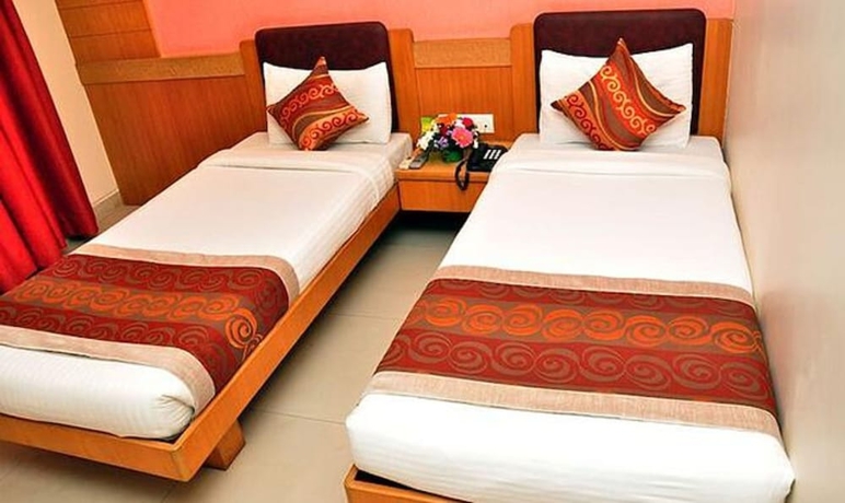 Imagen de la habitación del Hotel FabPrime Supreme. Foto 8