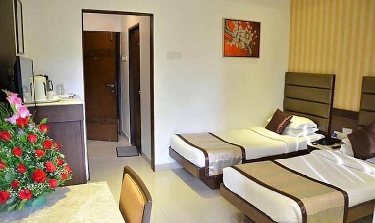 Imagen de la habitación del Hotel FabPrime Supreme. Foto 11
