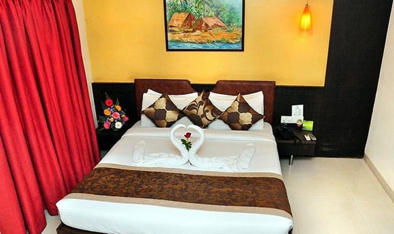 Imagen de la habitación del Hotel FabPrime Supreme. Foto 12