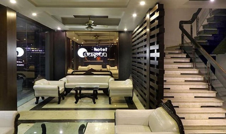 Imagen general del Hotel FabPrime Surya. Foto 4