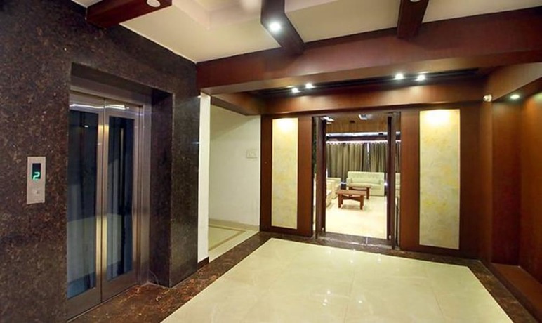 Imagen general del Hotel FabPrime Surya. Foto 6