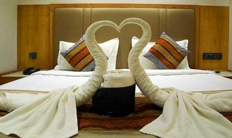 Imagen general del Hotel FabPrime Surya. Foto 7