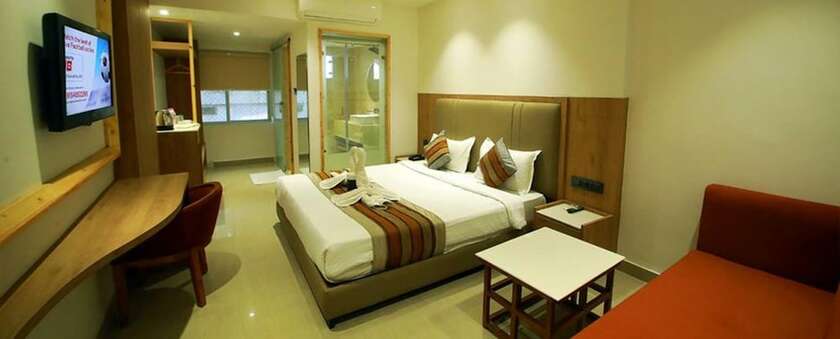 Imagen general del Hotel FabPrime Surya. Foto 8