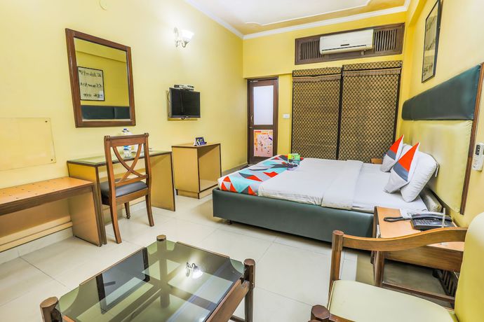 Imagen de la habitación del Hotel FabRelax. Foto 4