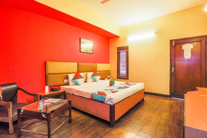 Imagen de la habitación del Hotel FabRelax. Foto 6