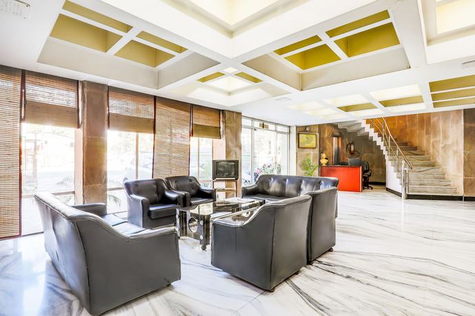 Imagen de los interiores del Hotel FabRelax. Foto 17