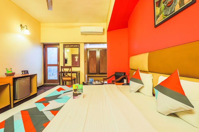 Imagen de la habitación del Hotel FabRelax. Foto 7
