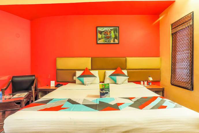 Imagen de la habitación del Hotel FabRelax. Foto 9