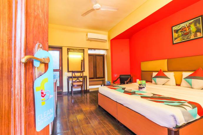 Imagen de la habitación del Hotel FabRelax. Foto 11
