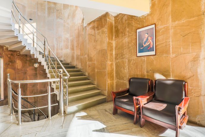 Imagen de los interiores del Hotel FabRelax. Foto 20