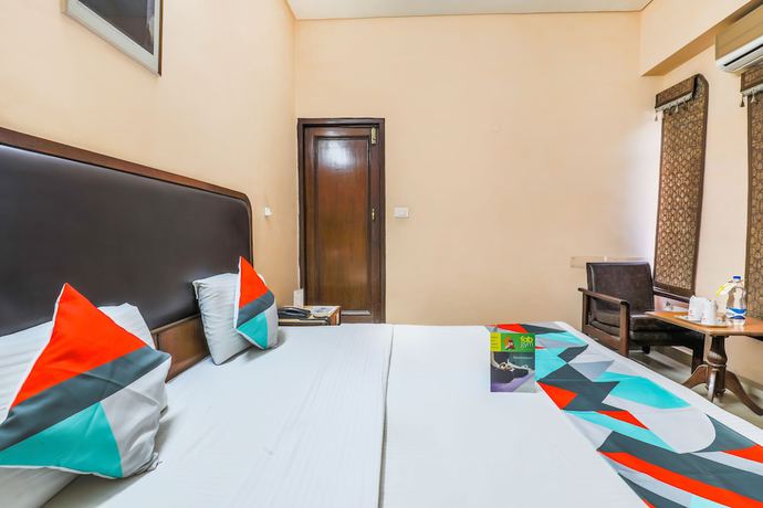 Imagen de la habitación del Hotel FabRelax. Foto 16