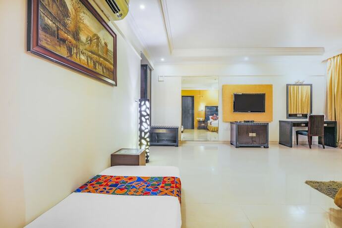 Imagen general del Hotel FabRoyal Mirage With Pool and GYM, Candolim Beach. Foto 1