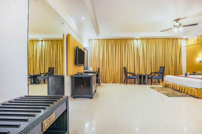 Imagen general del Hotel FabRoyal Mirage With Pool and GYM, Candolim Beach. Foto 2