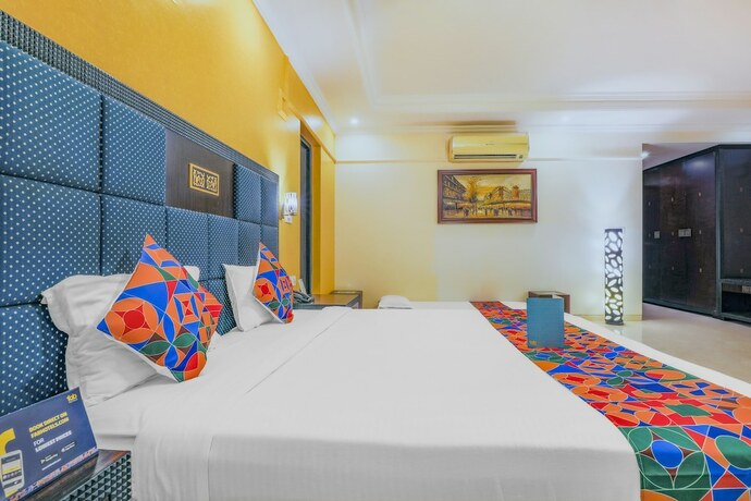 Imagen general del Hotel FabRoyal Mirage With Pool and GYM, Candolim Beach. Foto 3