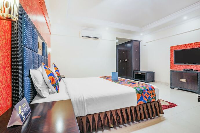 Imagen general del Hotel FabRoyal Mirage With Pool and GYM, Candolim Beach. Foto 4