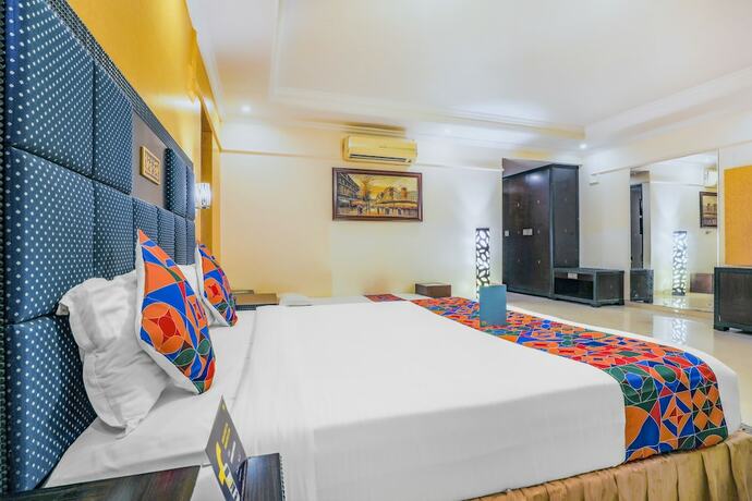 Imagen general del Hotel FabRoyal Mirage With Pool and GYM, Candolim Beach. Foto 5