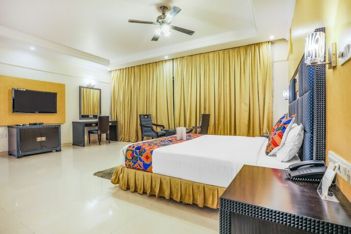 Imagen general del Hotel FabRoyal Mirage With Pool and GYM, Candolim Beach. Foto 6