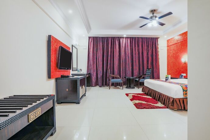 Imagen general del Hotel FabRoyal Mirage With Pool and GYM, Candolim Beach. Foto 7