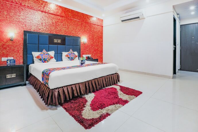 Imagen de la habitación del Hotel FabRoyal Mirage With Pool and GYM, Candolim Beach. Foto 19