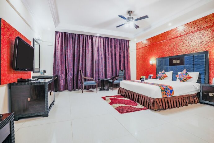 Imagen de la habitación del Hotel FabRoyal Mirage With Pool and GYM, Candolim Beach. Foto 20