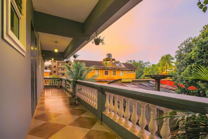 Imagen general del Hotel FabRoyal Mirage With Pool and GYM, Candolim Beach. Foto 8