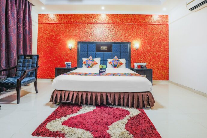 Imagen general del Hotel FabRoyal Mirage With Pool and GYM, Candolim Beach. Foto 11