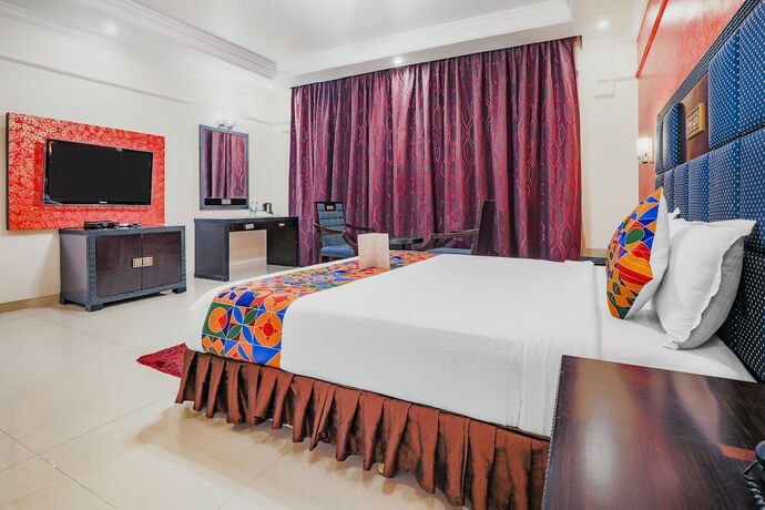 Imagen general del Hotel FabRoyal Mirage With Pool and GYM, Candolim Beach. Foto 12