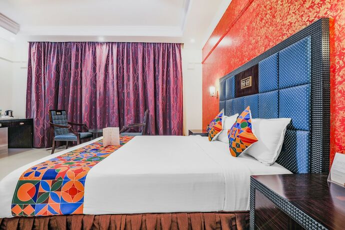 Imagen general del Hotel FabRoyal Mirage With Pool and GYM, Candolim Beach. Foto 13