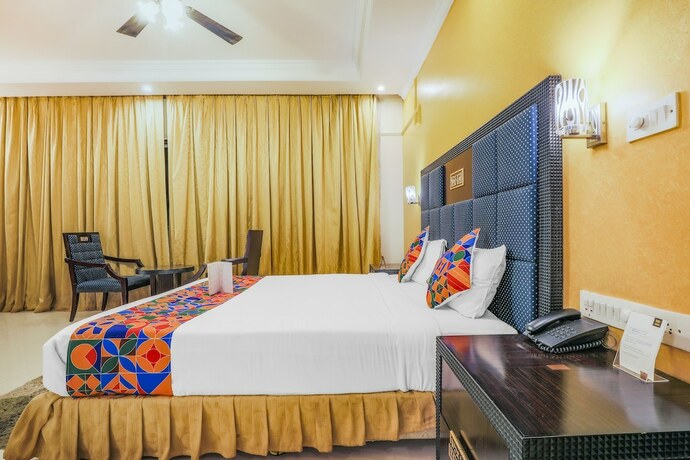 Imagen general del Hotel FabRoyal Mirage With Pool and GYM, Candolim Beach. Foto 14