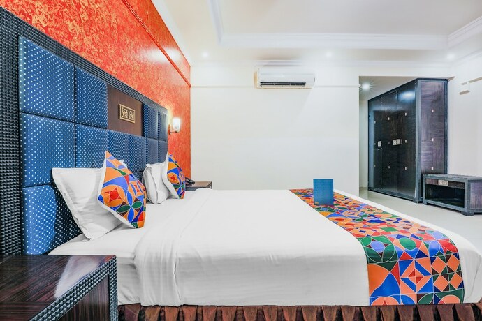 Imagen general del Hotel FabRoyal Mirage With Pool and GYM, Candolim Beach. Foto 15