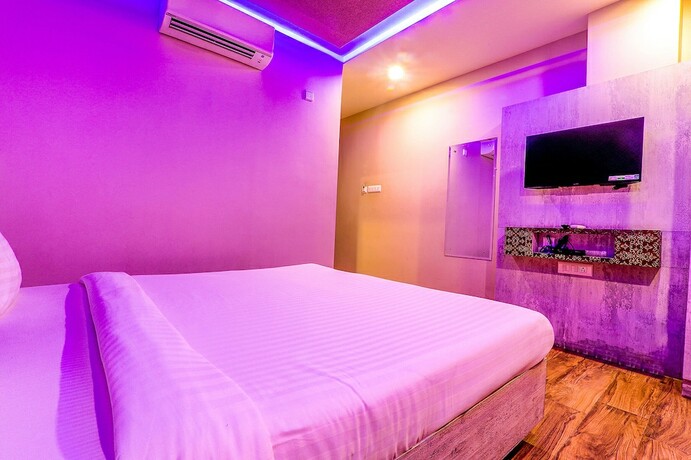 Imagen general del Hotel FabRudra Inn and Cafe I. Foto 3