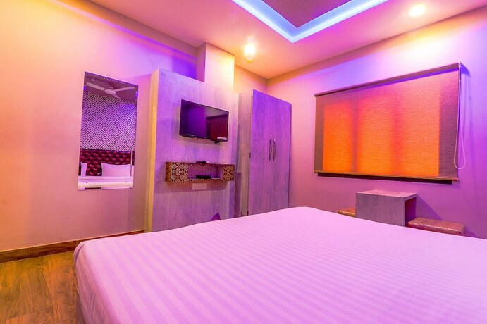 Imagen general del Hotel FabRudra Inn and Cafe I. Foto 9