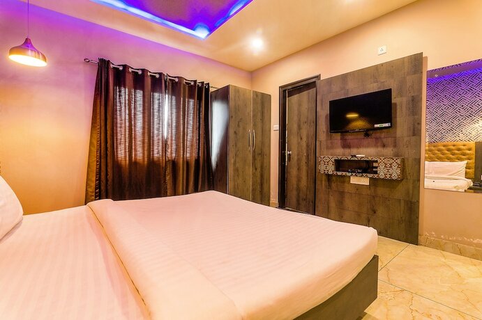 Imagen general del Hotel FabRudra Inn and Cafe I. Foto 16
