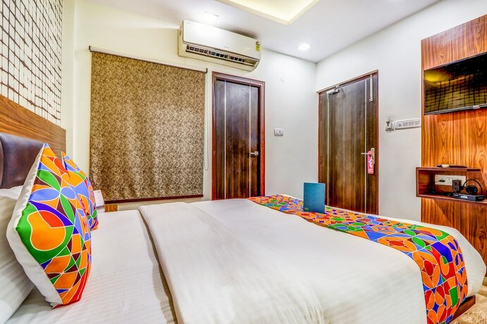 Imagen general del Hotel FabSain Dass. Foto 1