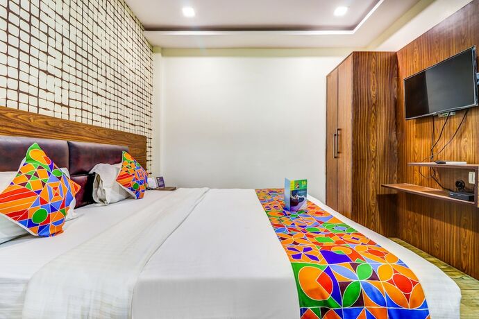 Imagen general del Hotel FabSain Dass. Foto 2
