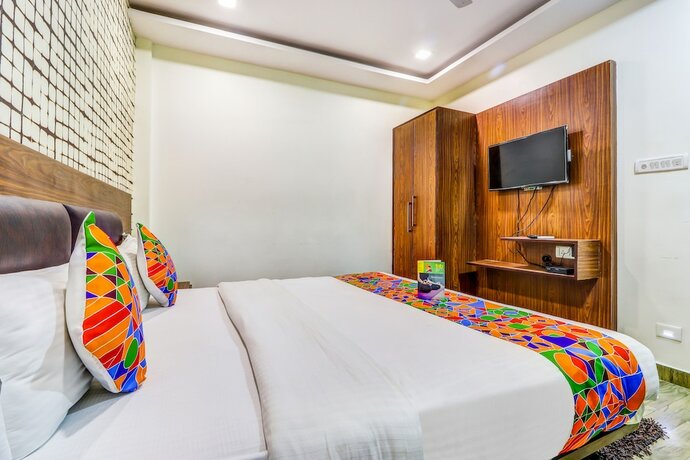 Imagen general del Hotel FabSain Dass. Foto 3