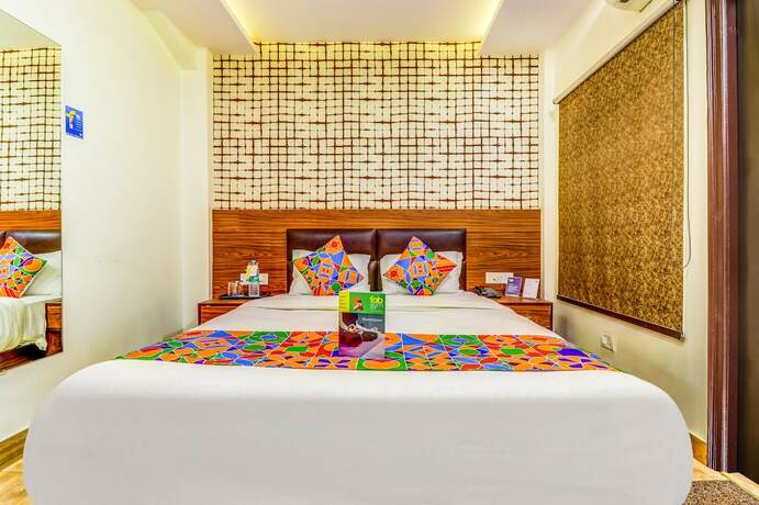 Imagen general del Hotel FabSain Dass. Foto 4